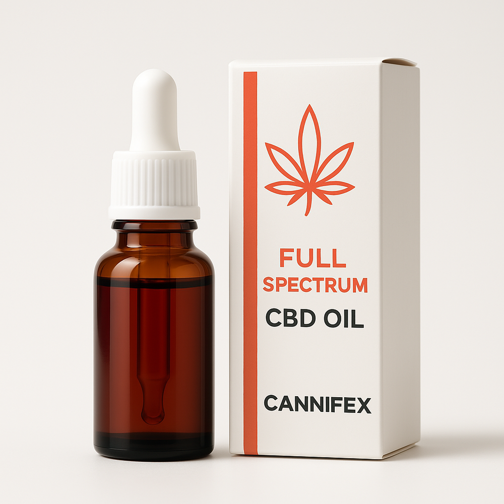 Cannifex Full Spectrum